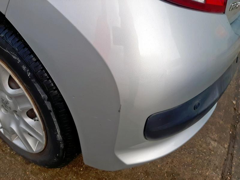 2009 PEUGEOT 207 1.4 S 5DR [AC]