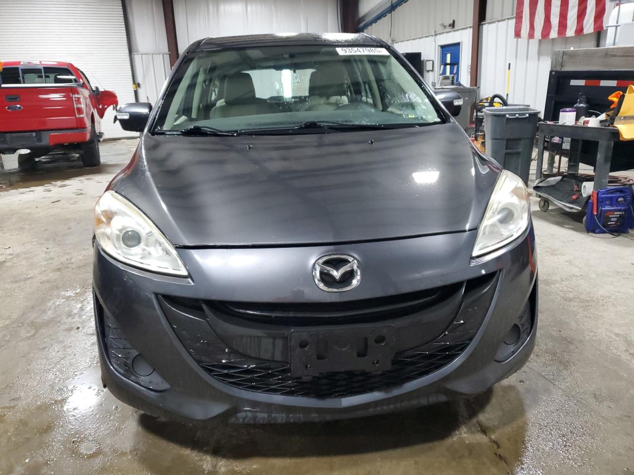 2013 Mazda 5 VIN: JM1CW2BLXD0147494 Lot: 93547985