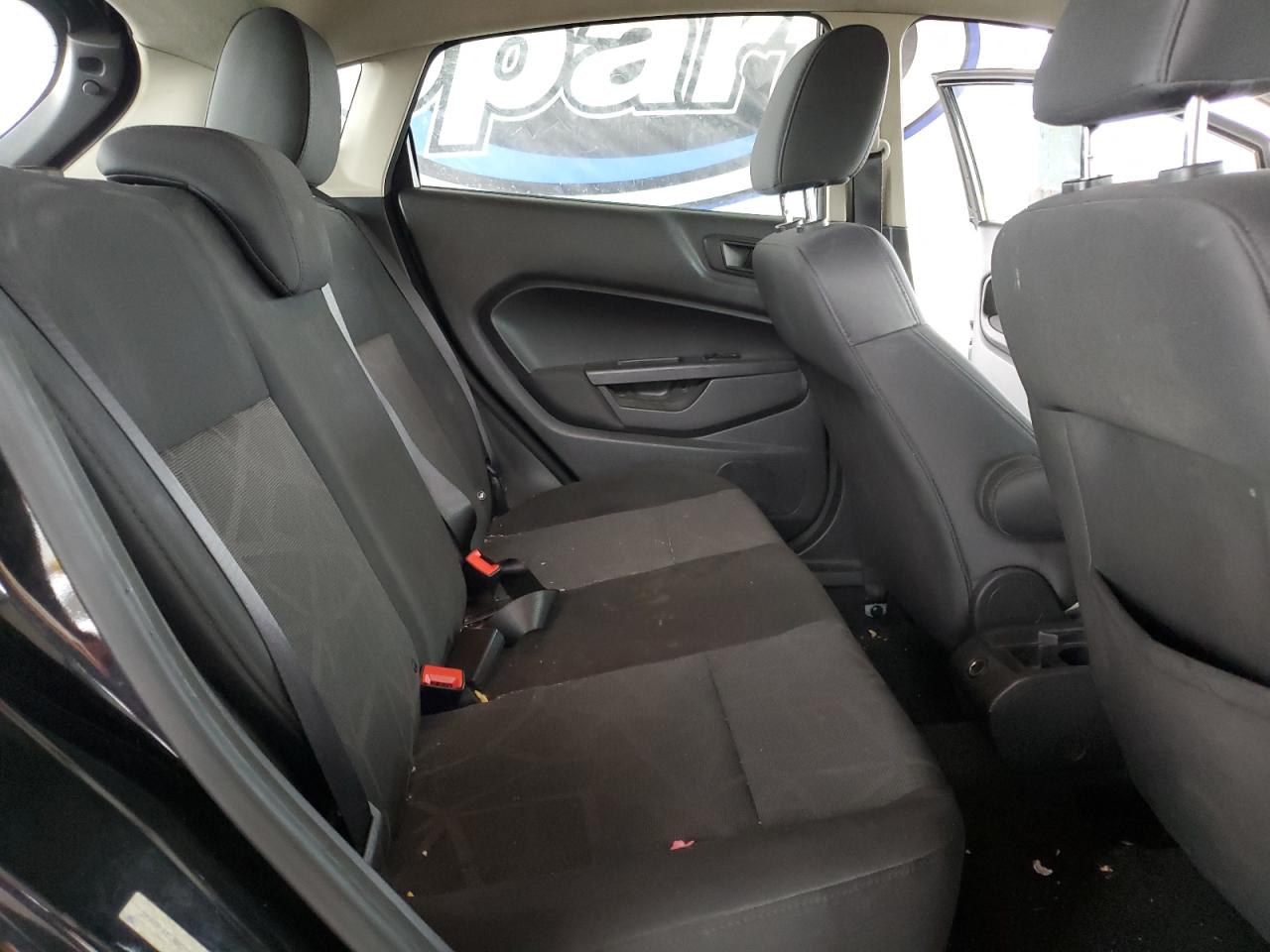 2012 Ford Fiesta Se VIN: 3FADP4EJ6CM154144 Lot: 93275705