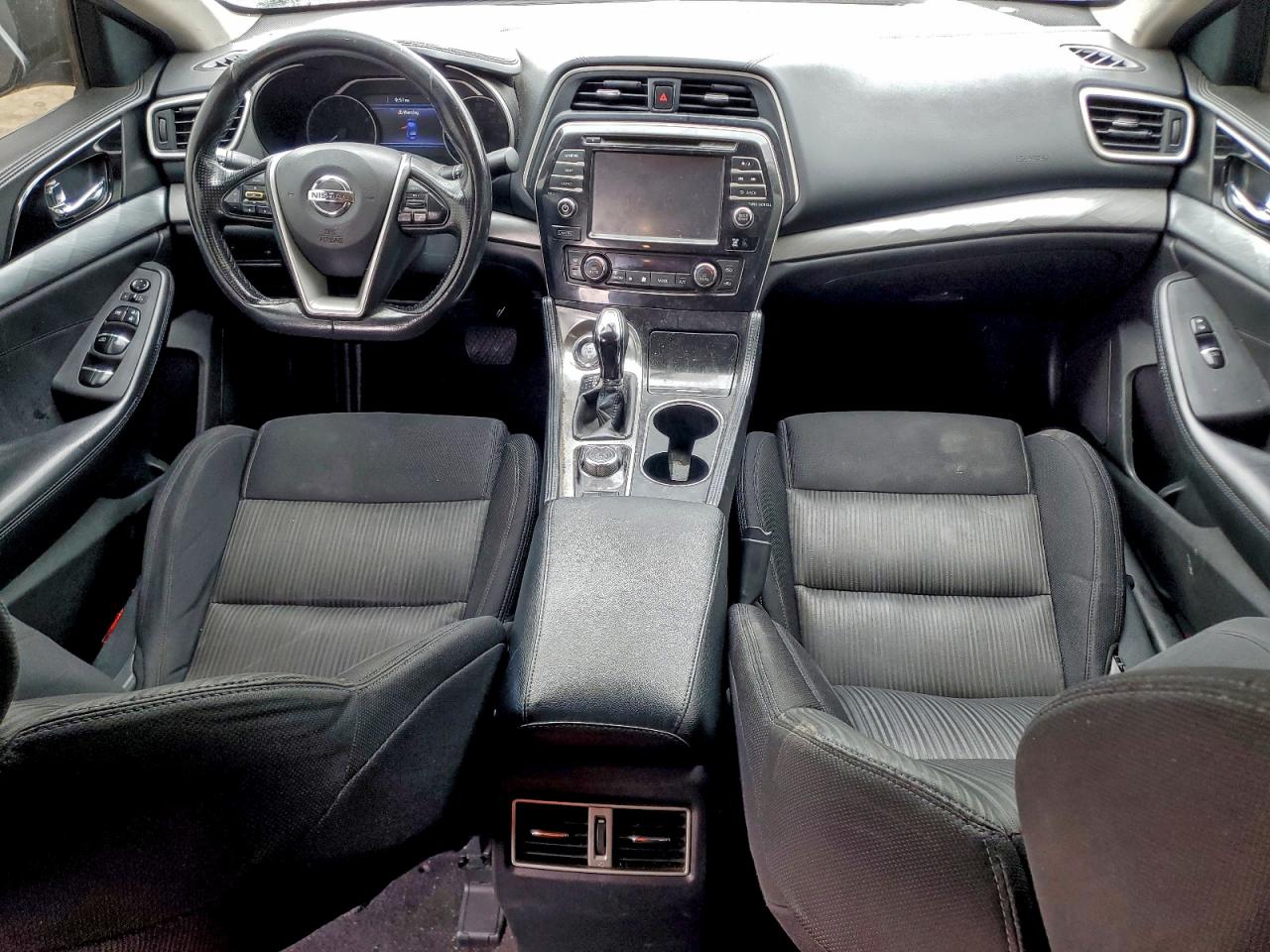 2016 Nissan Maxima 3.5S VIN: 1N4AA6AP5GC380838 Lot: 93297775