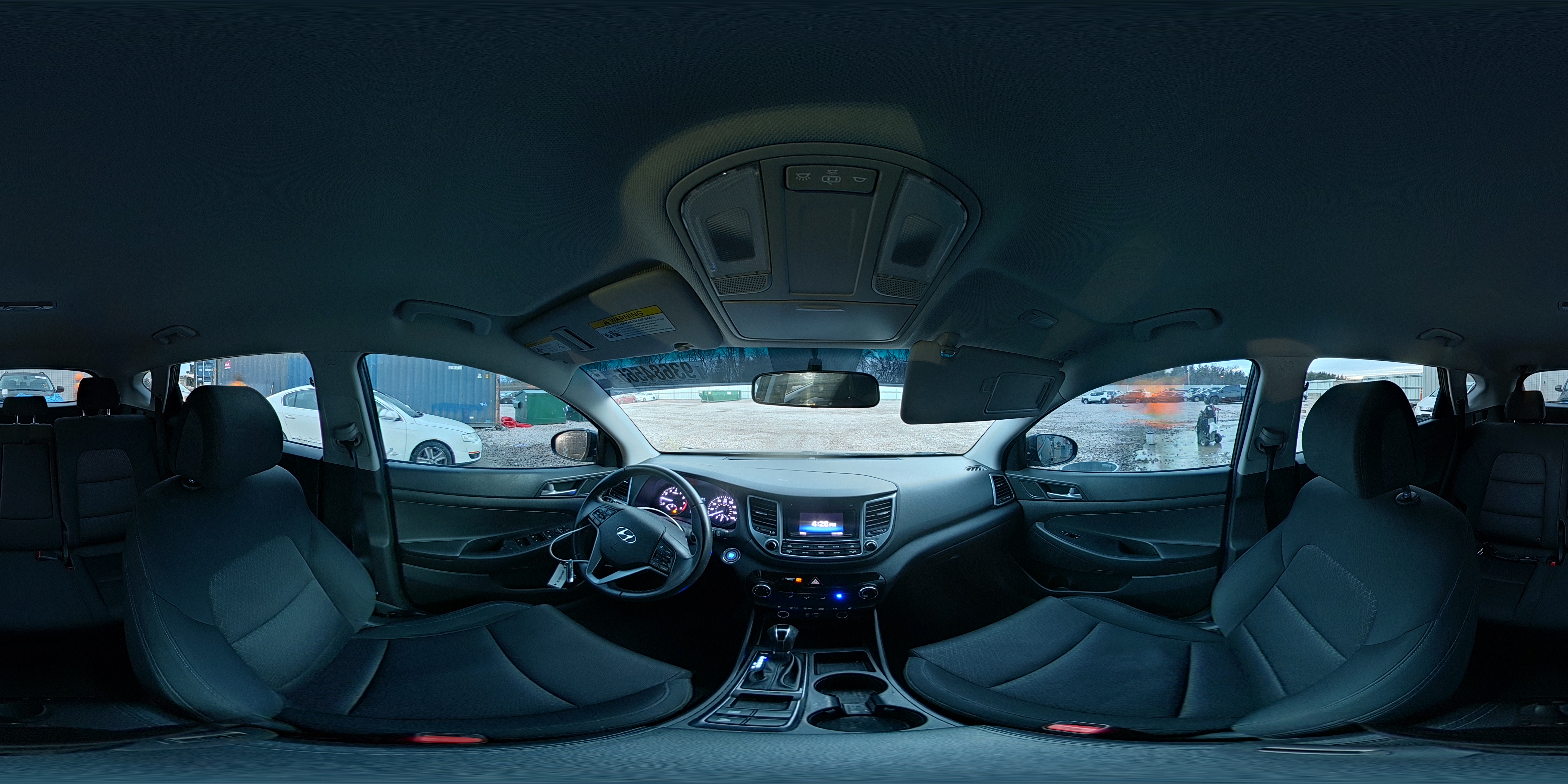 2017 Hyundai Tucson Limited VIN: KM8J33A22HU319493 Lot: 93684565