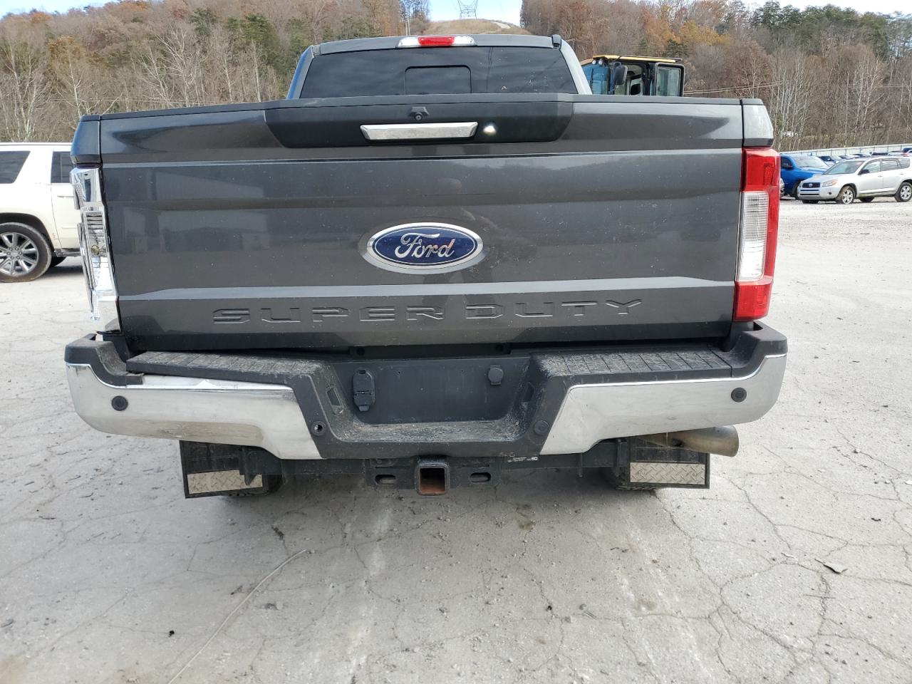 2018 Ford F250 Super Duty VIN: 1FT7W2BT5JEB03547 Lot: 92595085