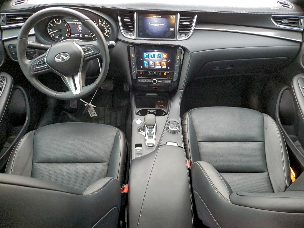 2022 Infiniti Qx50 Luxe VIN: 3PCAJ5BA7NF108113 Lot: 94052635