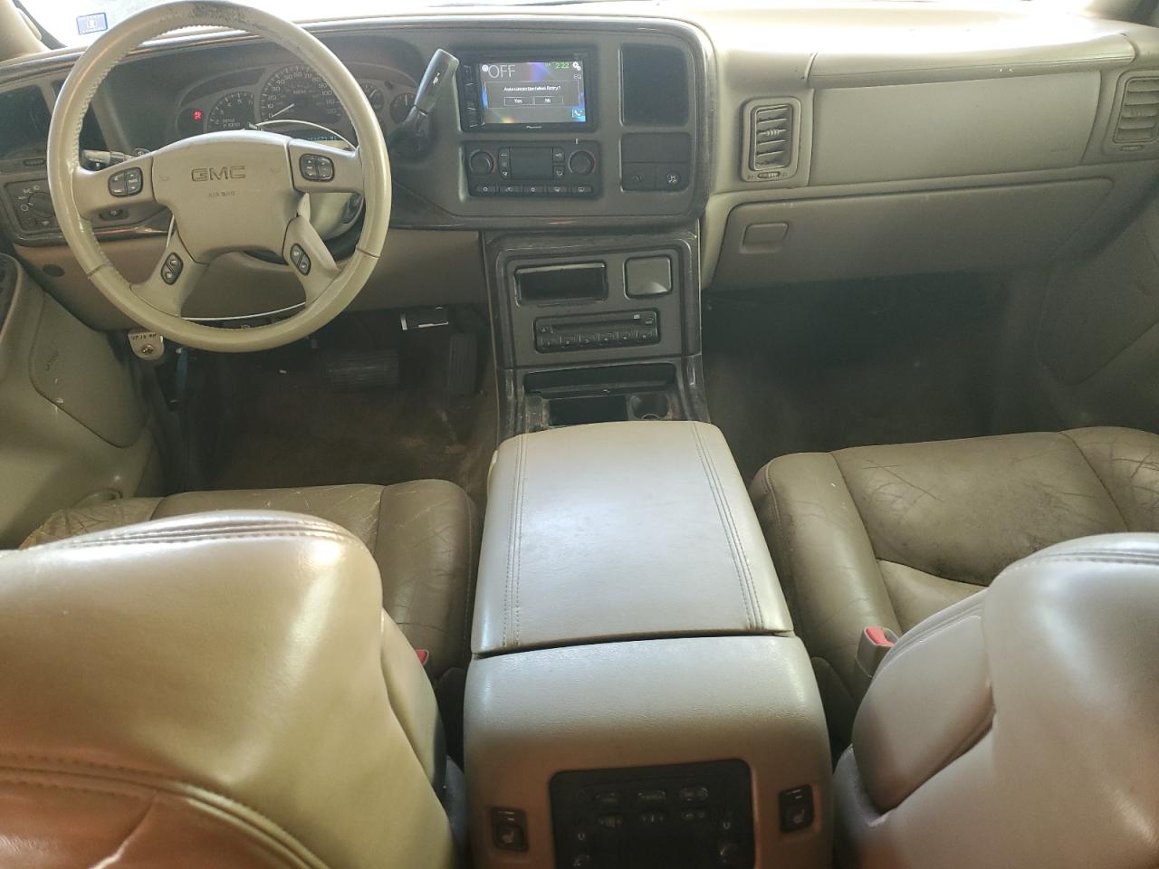 2003 GMC Yukon Xl Denali VIN: 1GKFK66U33J124669 Lot: 91270765