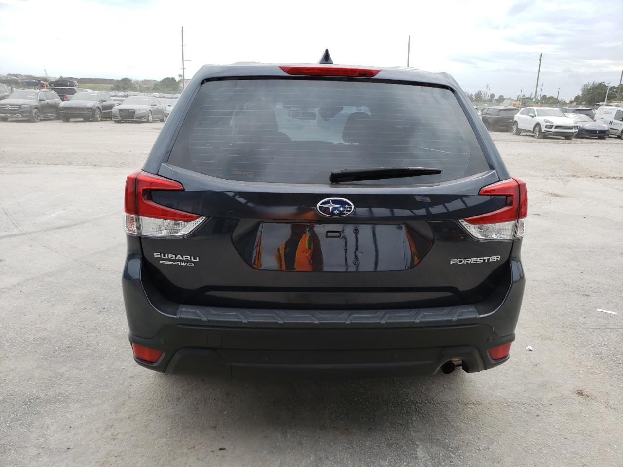 2019 Subaru Forester VIN: JF2SKAAC1KH402357 Lot: 90978775