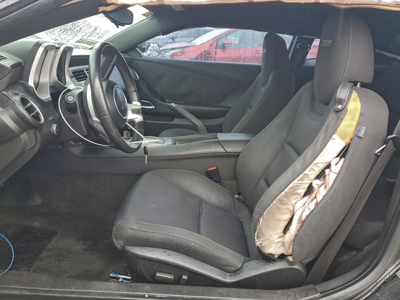 2011 Chevrolet Camaro Ss VIN: 2G1FJ1EJ4B9104670 Lot: 93357745