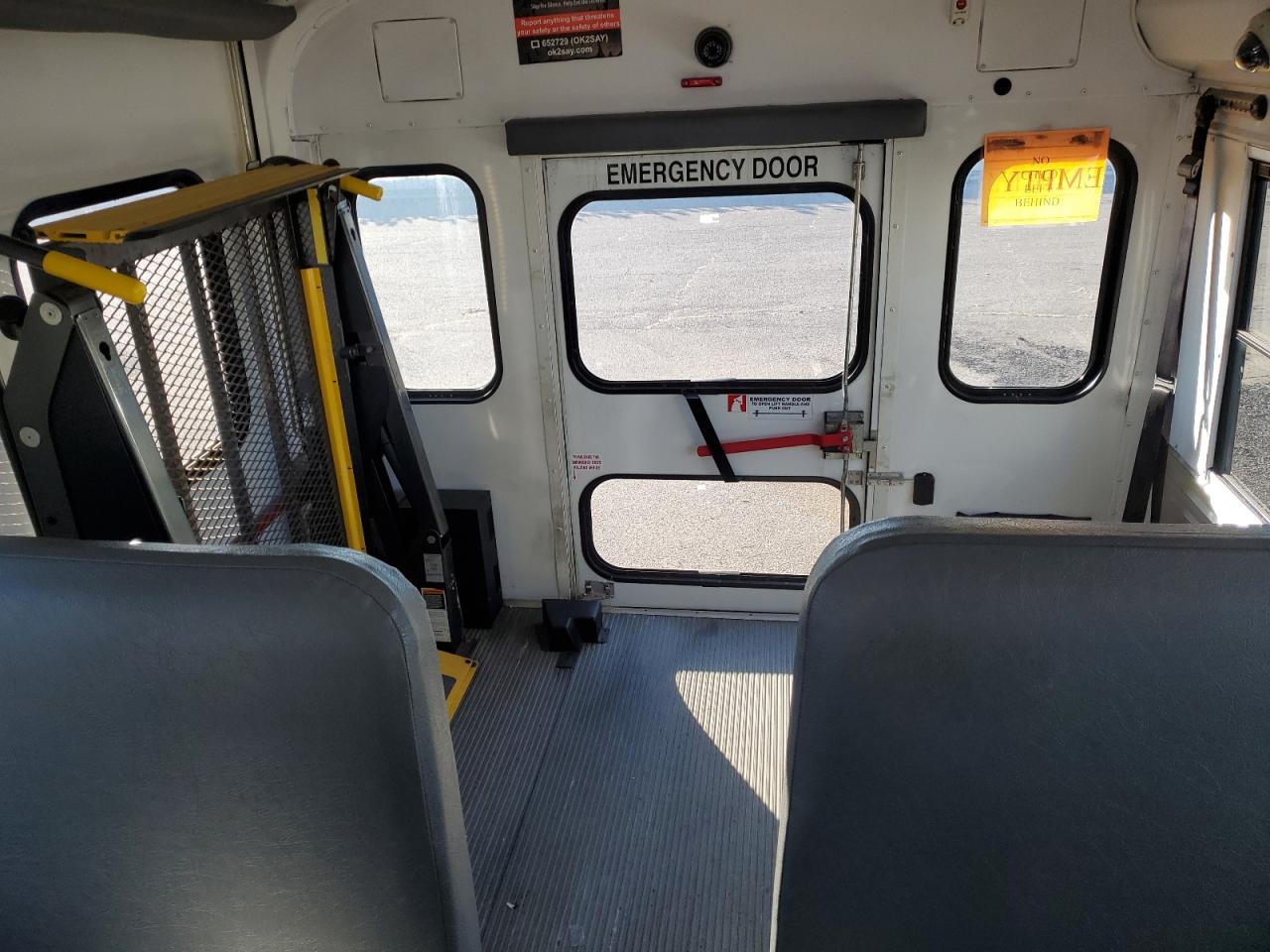 2014 Starcraft Prodigy G3500 - School Bus VIN: 1GB3G2BG4E1200593 Lot: 92332315