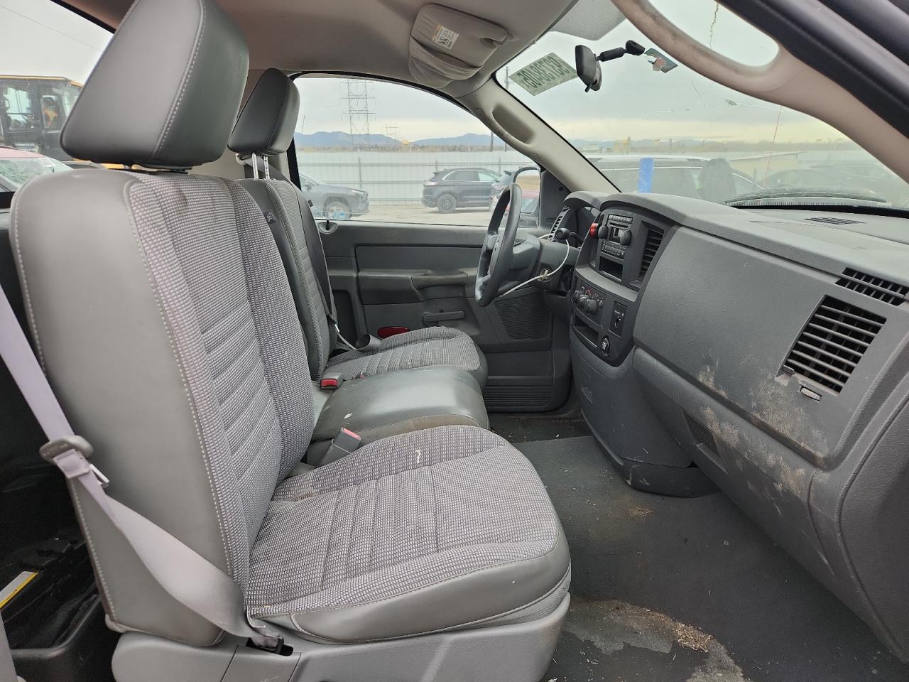 2007 Dodge Ram 1500 St VIN: 1D7HA16K87J561474 Lot: 93738405