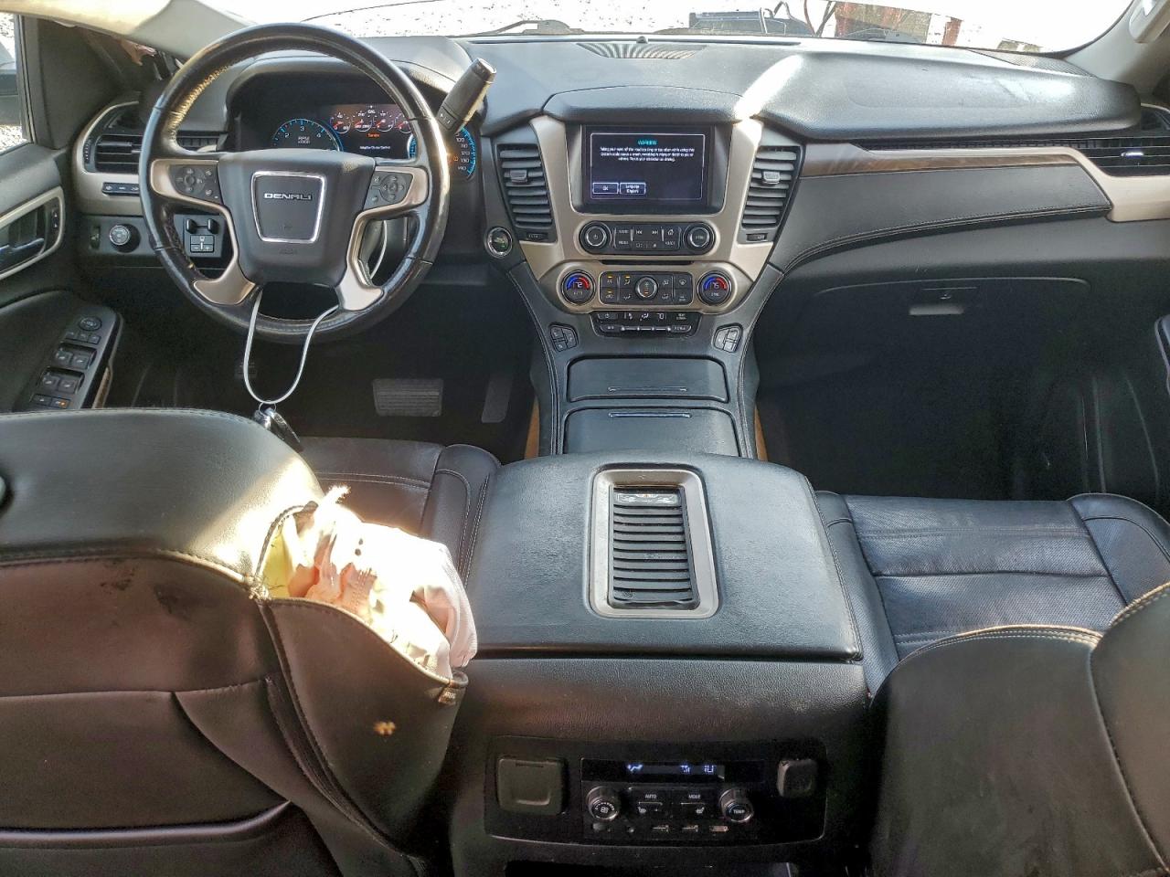 2018 GMC Yukon Xl Denali VIN: 1GKS2HKJ1JR292721 Lot: 93957665