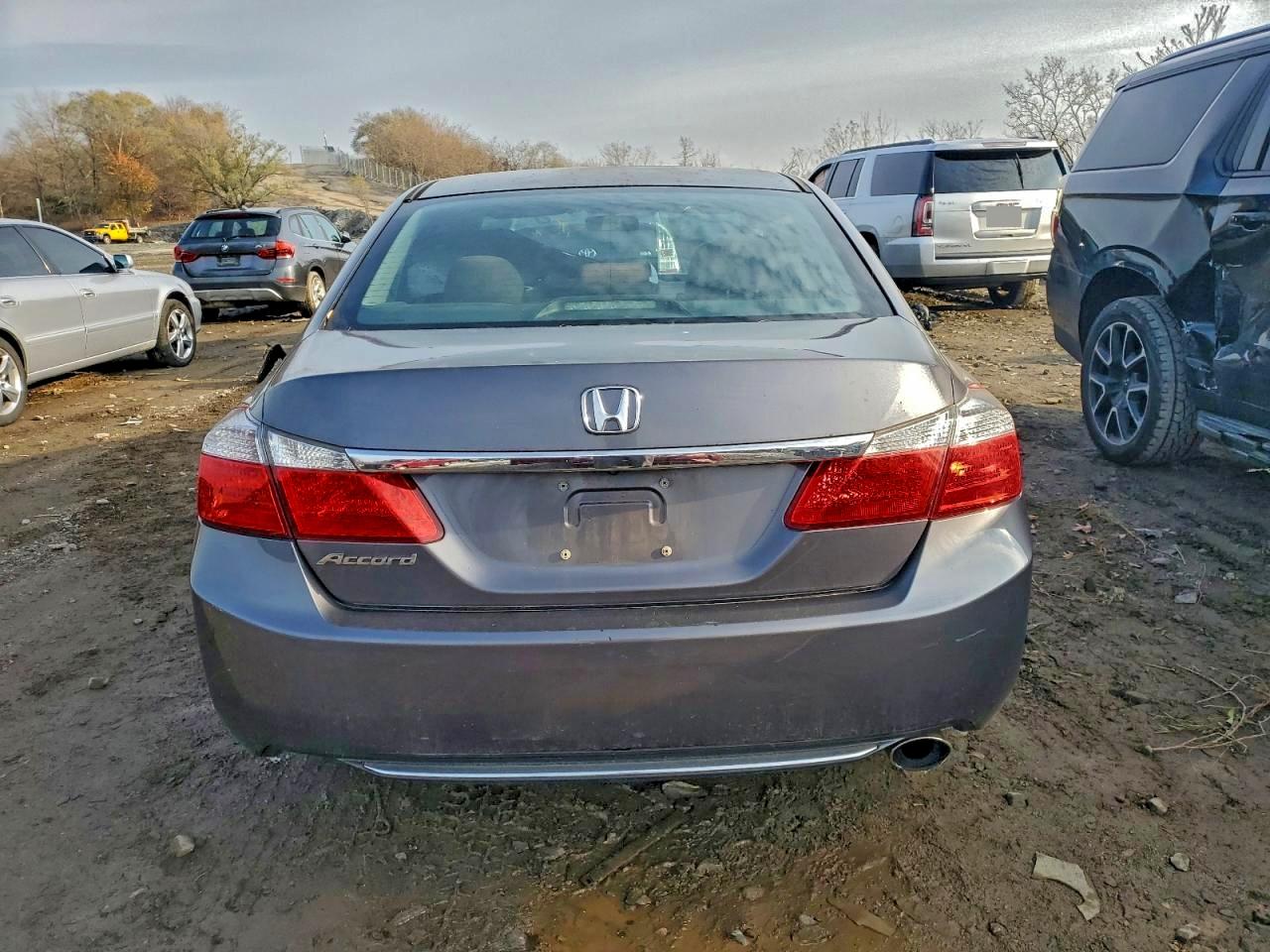 2013 Honda Accord Lx VIN: 1HGCR2F30DA260965 Lot: 93778505