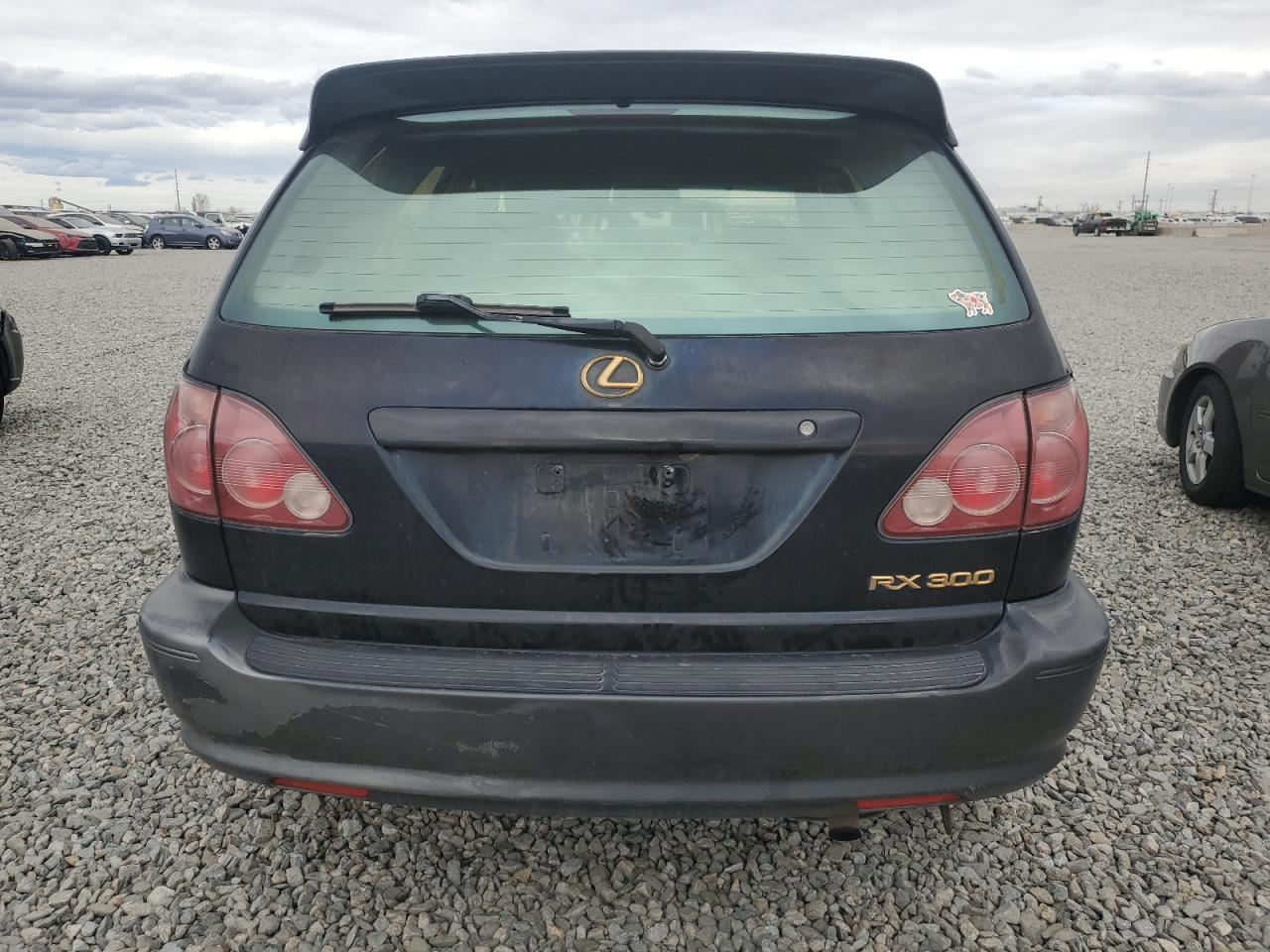 2000 Lexus Rx 300 VIN: JT6HF10U0Y0140899 Lot: 93316395