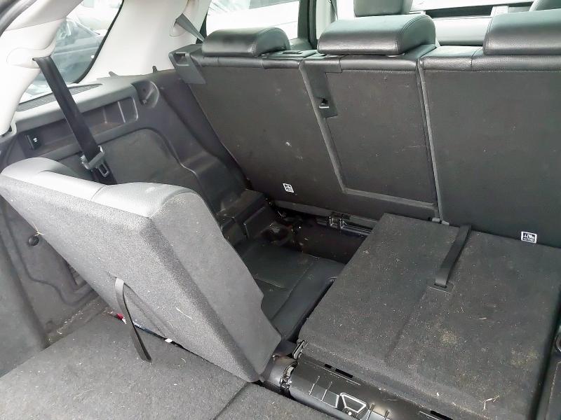 2018 LAND ROVER DISCOVERY SPORT 2.0 TD4 180 HSE BLACK 5DR AUTO