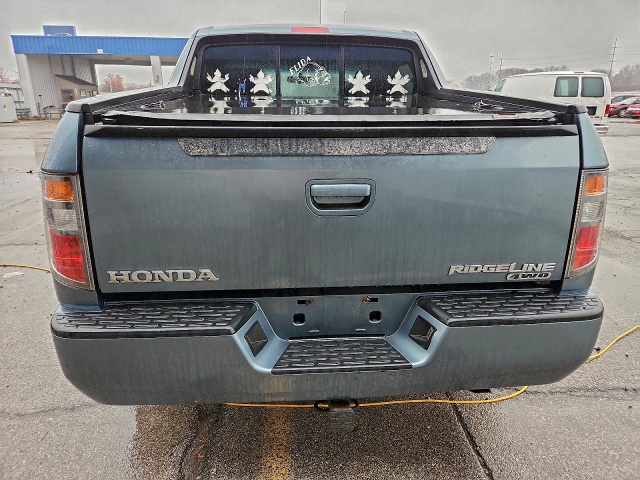 2006 Honda Ridgeline Rts VIN: 2HJYK16476H567755 Lot: 94159765