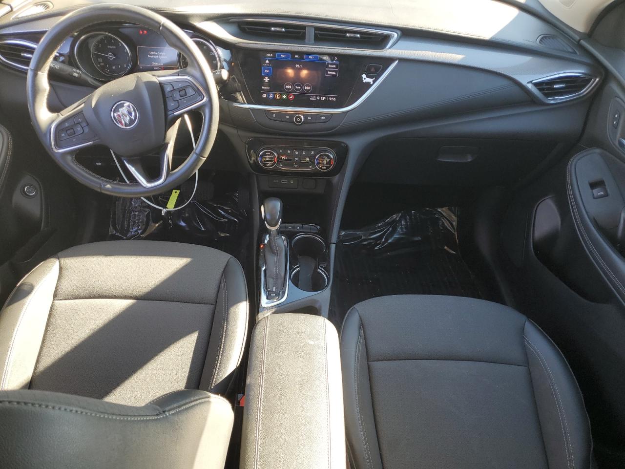 2022 Buick Encore Gx Select VIN: KL4MMDS28NB101479 Lot: 91379075