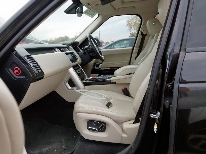 2012 LAND ROVER RANGE ROVER 3.0 TDV6 VOGUE 4DR AUTO