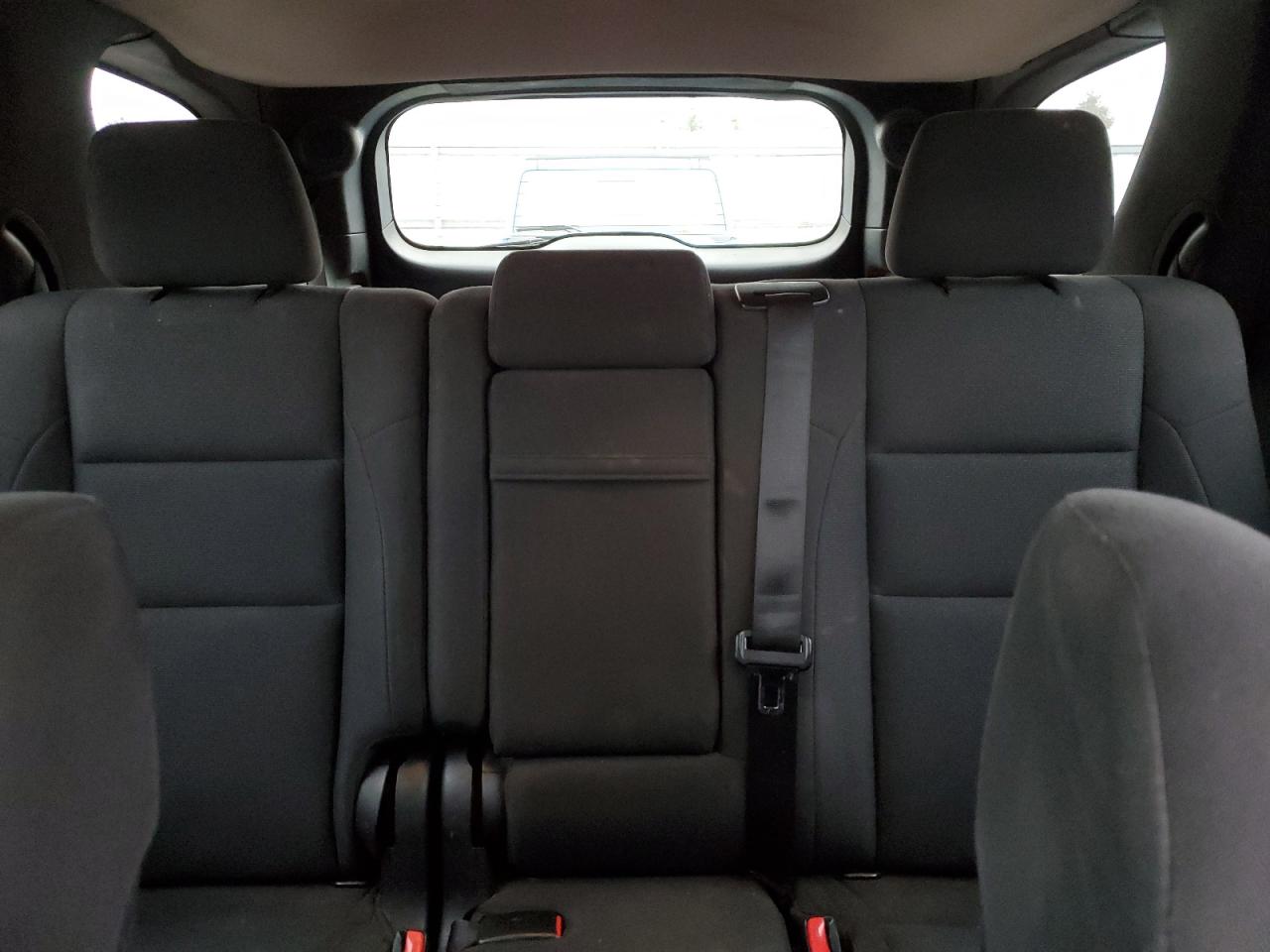 2011 Dodge Durango Crew VIN: 1D4RE4GG3BC667815 Lot: 90368065