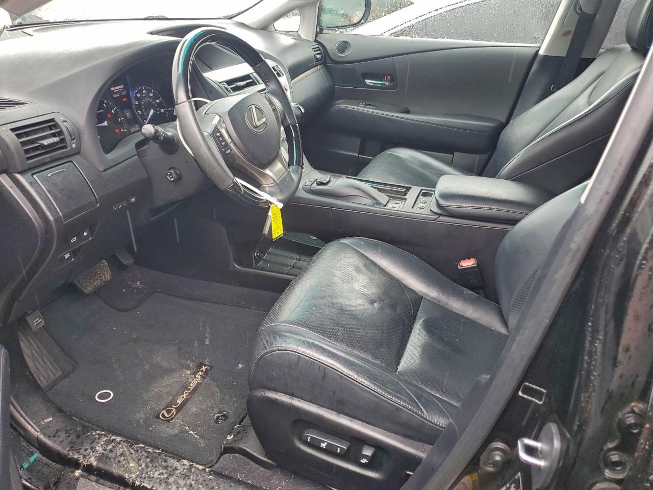 2015 Lexus Rx 350 Base VIN: 2T2BK1BA0FC260858 Lot: 92369725