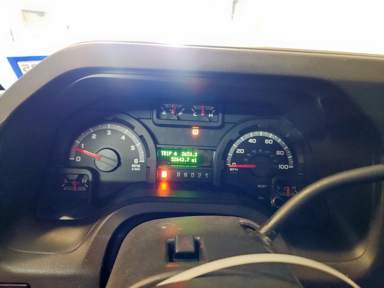 2014 Ford Econoline E350 Super Duty Wagon VIN: 1FBNE3BL2EDB21164 Lot: 92696415