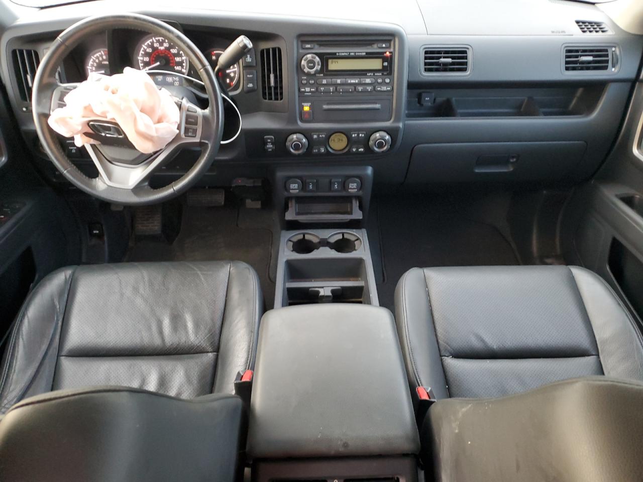 2009 Honda Ridgeline Rtl VIN: 2HJYK16509H500783 Lot: 92226215