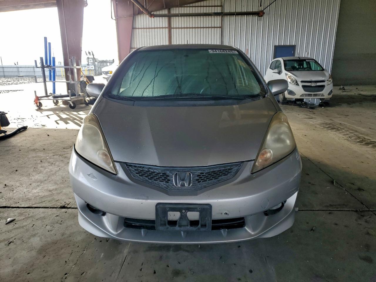 2011 Honda Fit Sport VIN: JHMGE8H52BC011712 Lot: 94168245