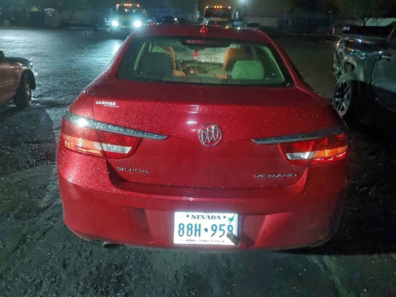 2014 Buick Verano VIN: 1G4PP5SK2E4125955 Lot: 94396395