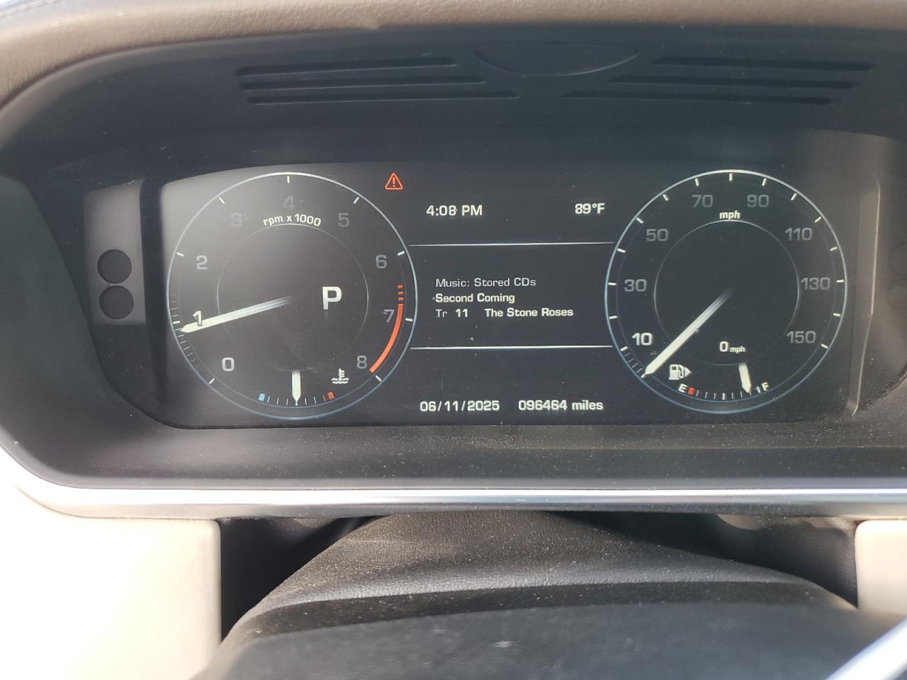 2016 Land Rover Range Rover Hse VIN: SALGS2VF2GA258177 Lot: 90979105