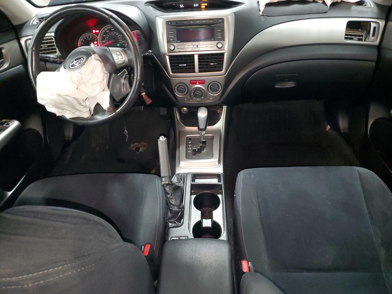 2010 Subaru Impreza 2.5I Premium VIN: JF1GE6B60AH513472 Lot: 93551015