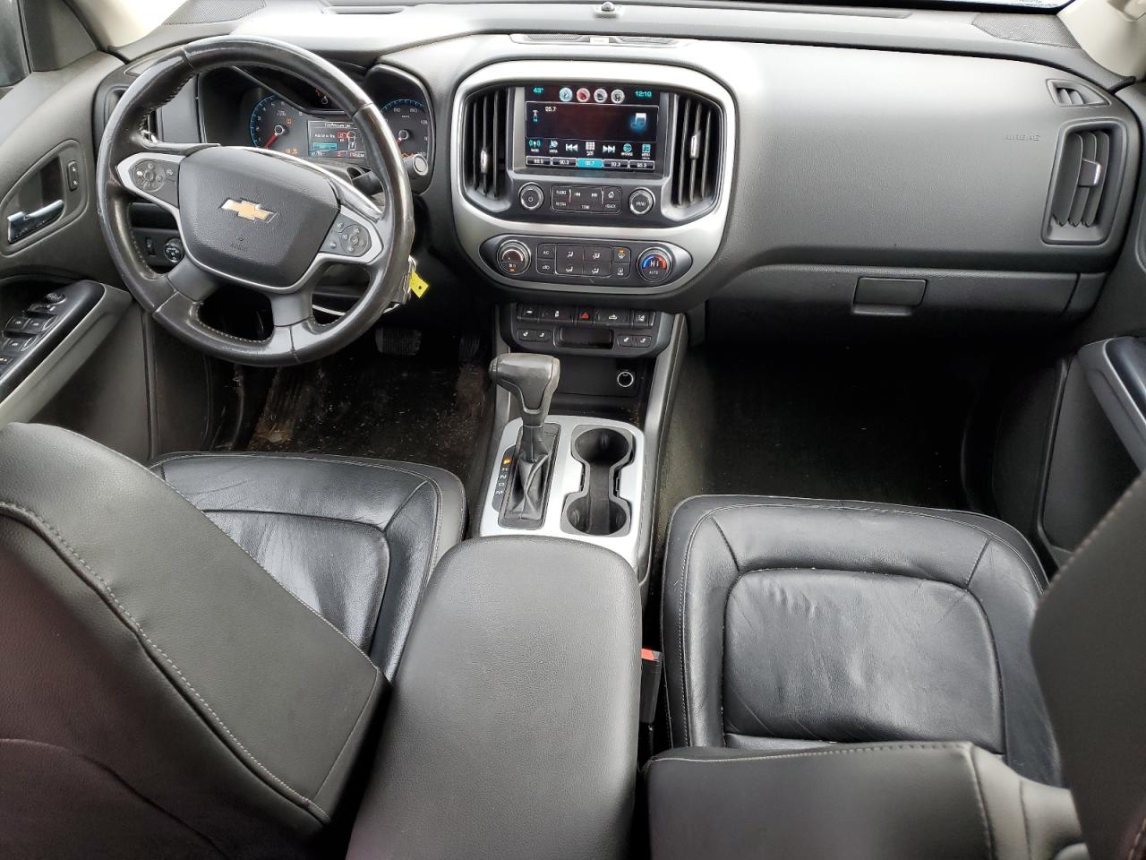 2016 Chevrolet Colorado Lt VIN: 1GCGTCE30G1114482 Lot: 92324235