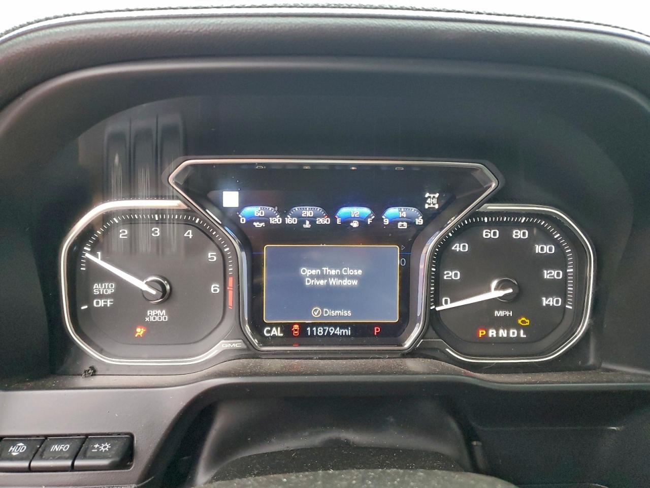 2019 GMC Sierra K1500 Denali VIN: 1GTU9FEL9KZ178033 Lot: 92934415