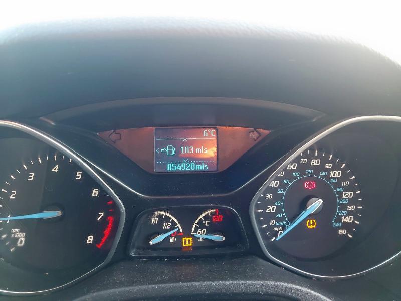 2014 FORD FOCUS 1.0 ECOBOOST ZETEC 5DR