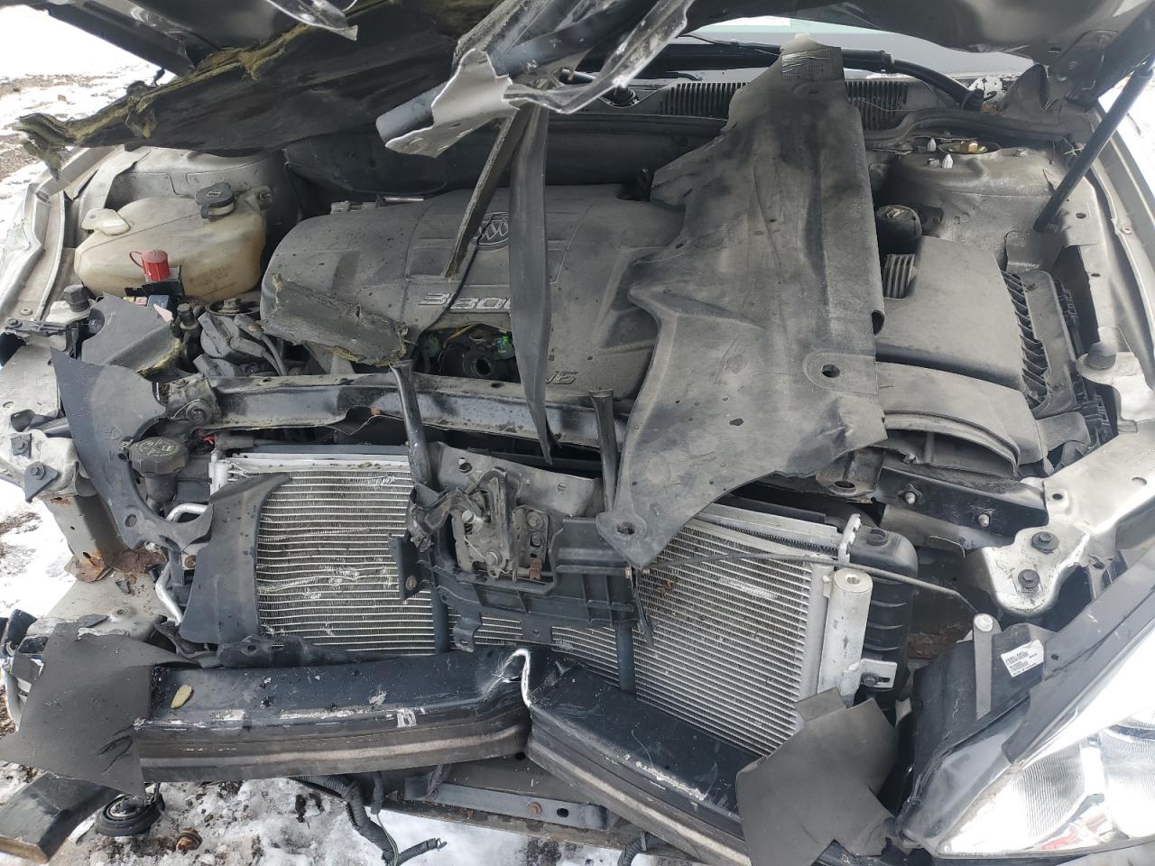 2007 Buick Lucerne Cxl VIN: 1G4HD57237U193450 Lot: 92182165