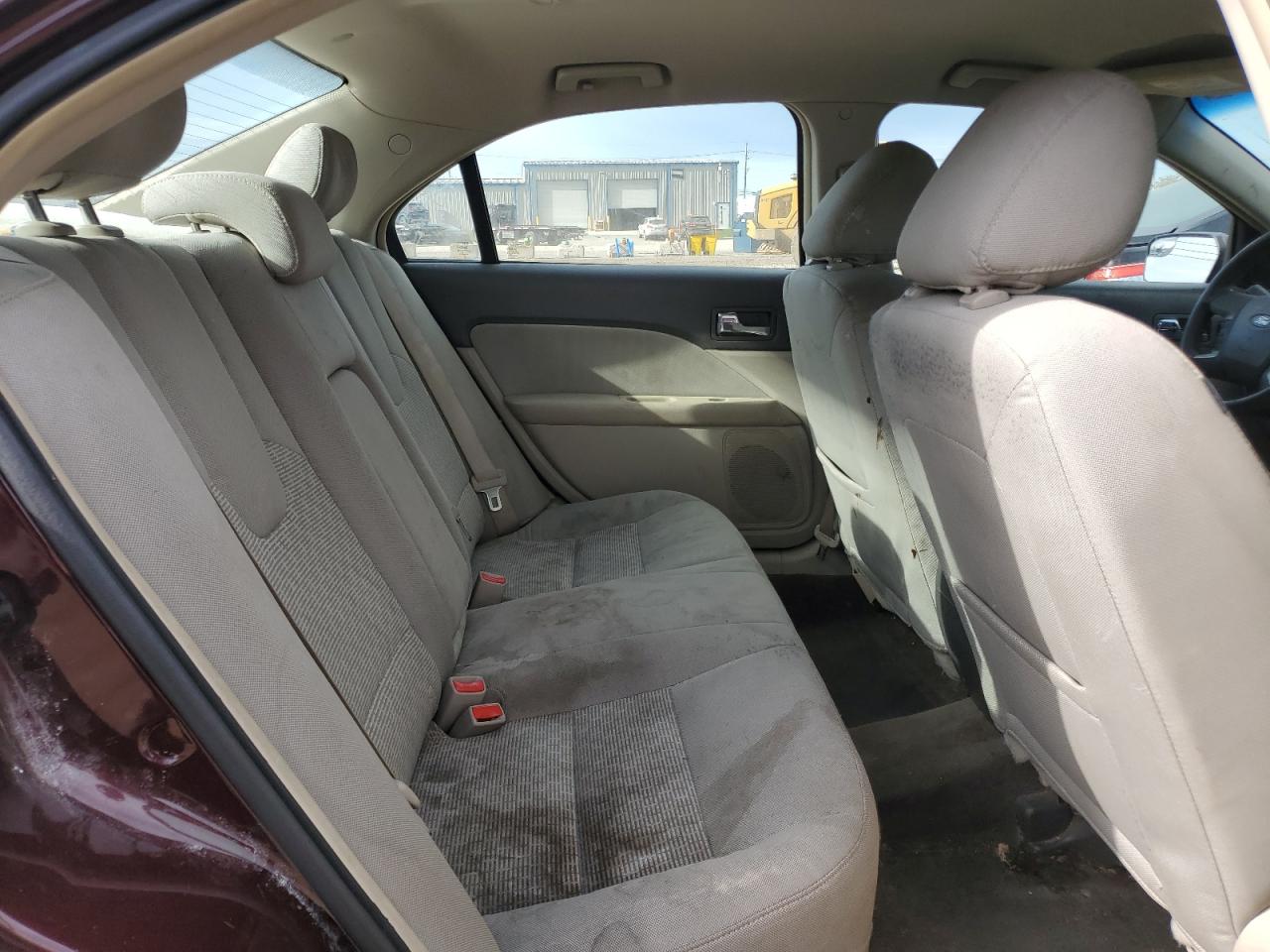 2011 Ford Fusion Se VIN: 3FAHP0HA5BR122499 Lot: 91046895