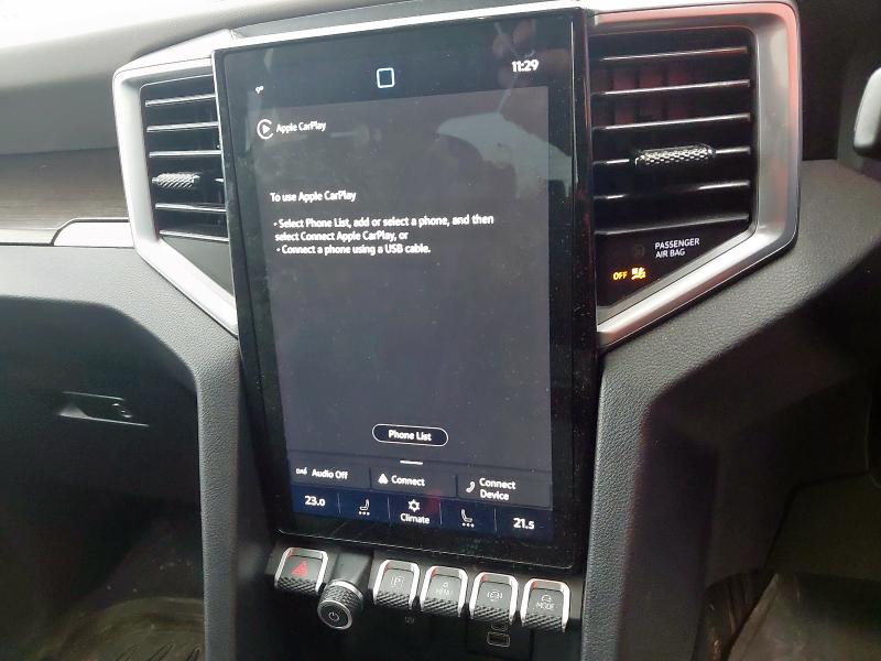 2023 VOLKSWAGEN AMAROK D/CAB PICK UP STYLE 2.0 TDI 205 4MOTION AUTO