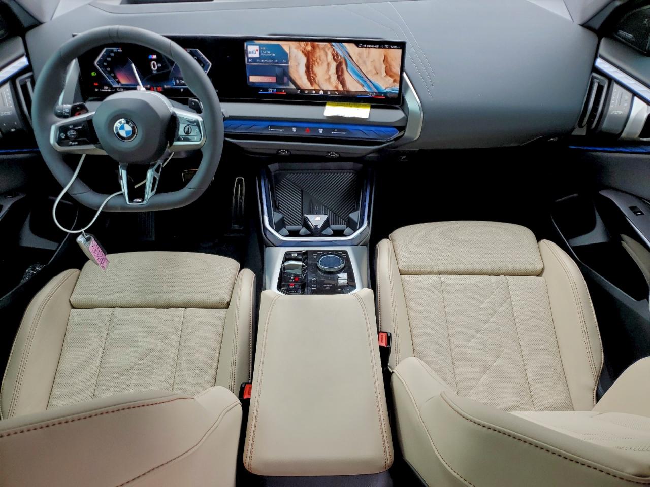 2026 BMW X3 30 xDrive VIN: 5UX53GP09T9214706 Lot: 92750005