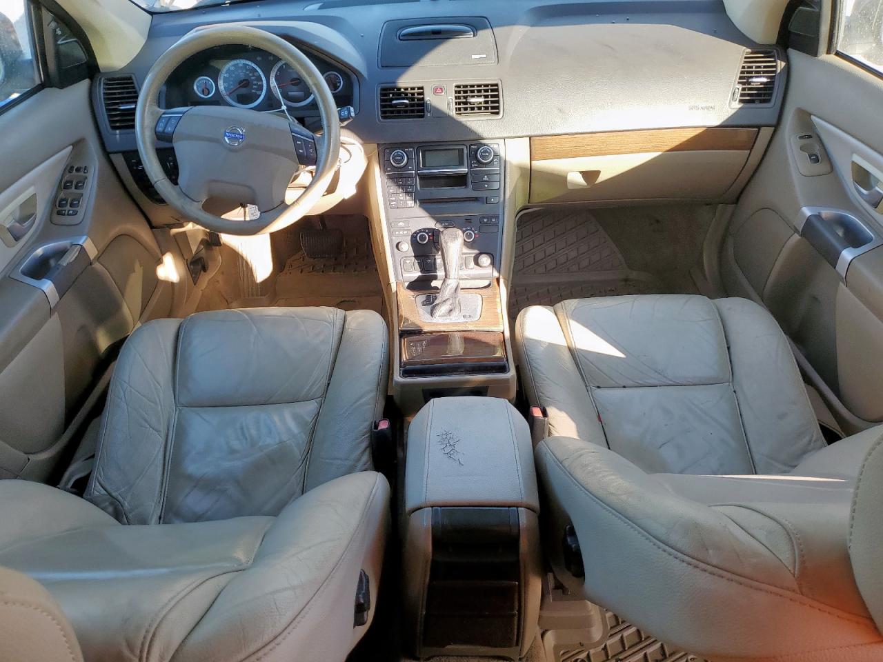 2011 Volvo Xc90 3.2 VIN: YV4952CZ0B1594310 Lot: 91317395