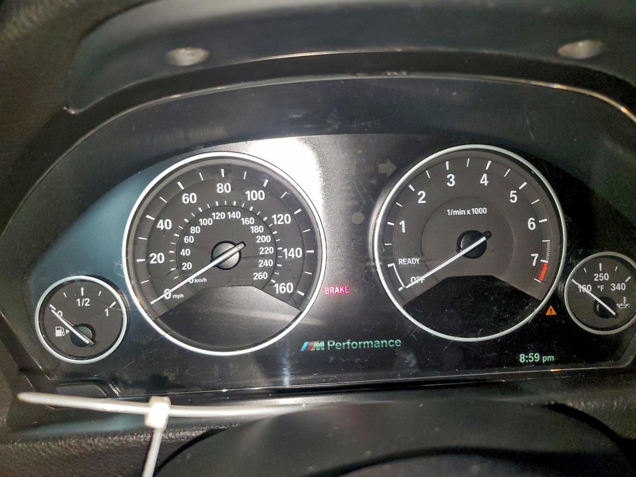 2015 BMW 428 I Gran Coupe VIN: WBA4A5C52FGK15864 Lot: 95113625