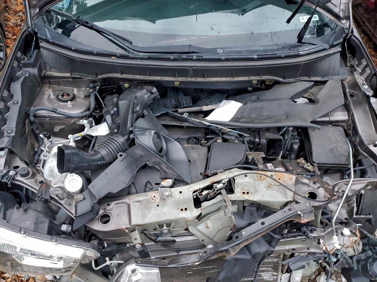 2017 Mitsubishi Outlander Sport Es VIN: JA4AR3AW8HZ031609 Lot: 93319625