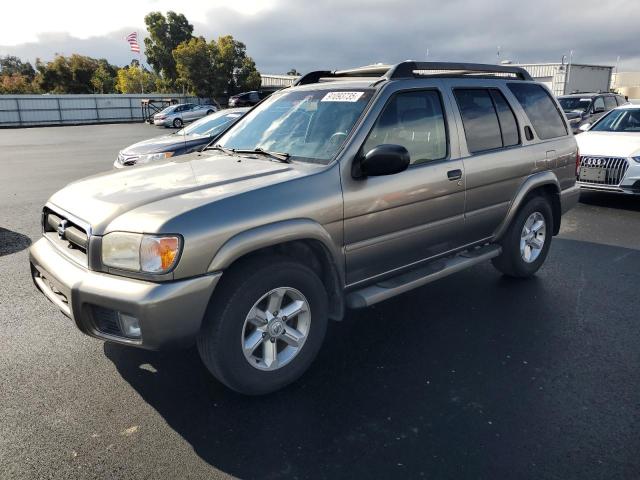 2003 Nissan Pathfinder Le