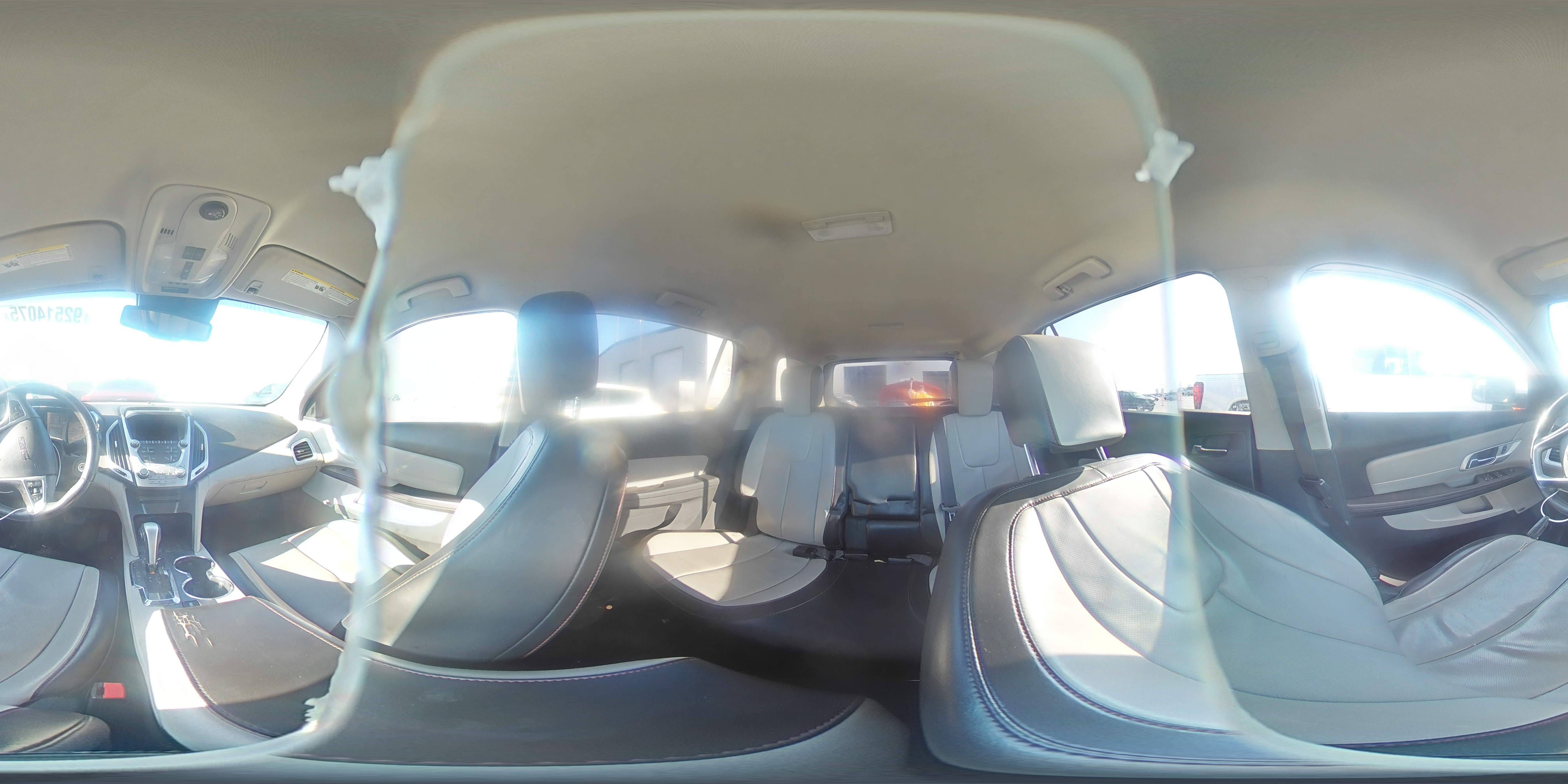 2014 GMC Terrain Slt VIN: 2GKFLSE32E6231971 Lot: 92514075