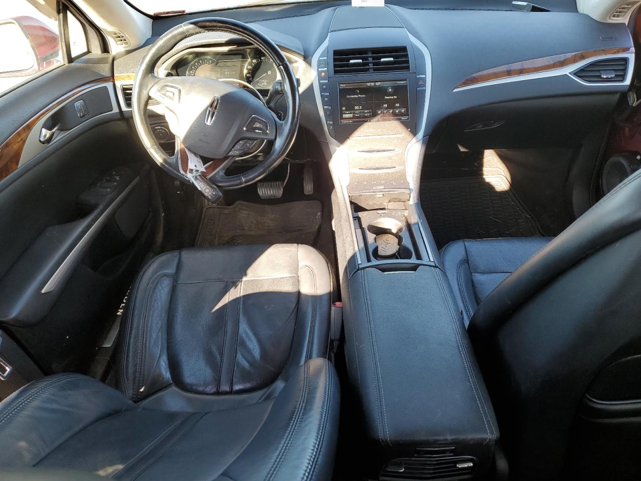 2015 Lincoln Mkz VIN: 3LN6L2G93FR600369 Lot: 91461895