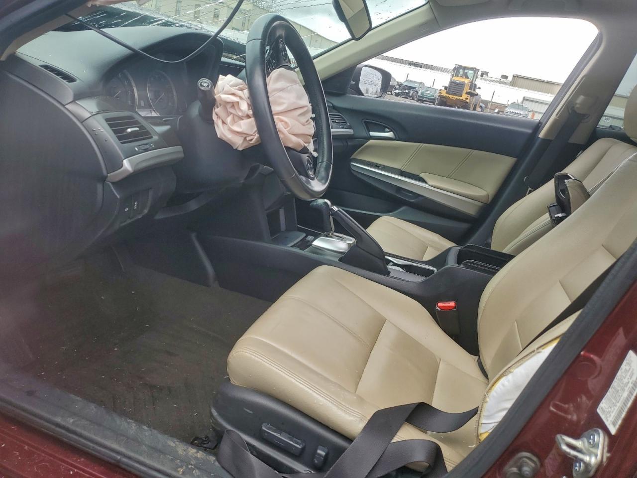 2013 Honda Crosstour Exl VIN: 5J6TF2H58DL006053 Lot: 94405425