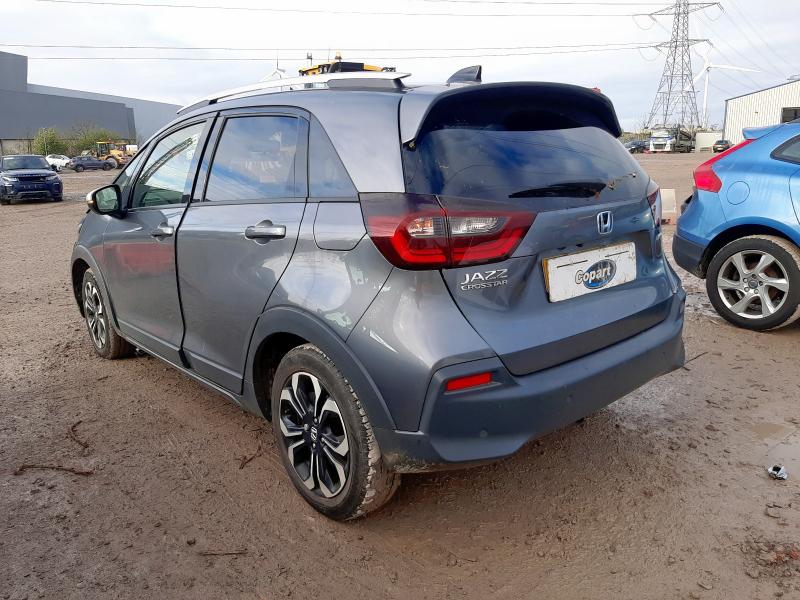 2021 HONDA JAZZ 1.5 I-MMD HYBRID CROSSTAR EX 5DR ECVT