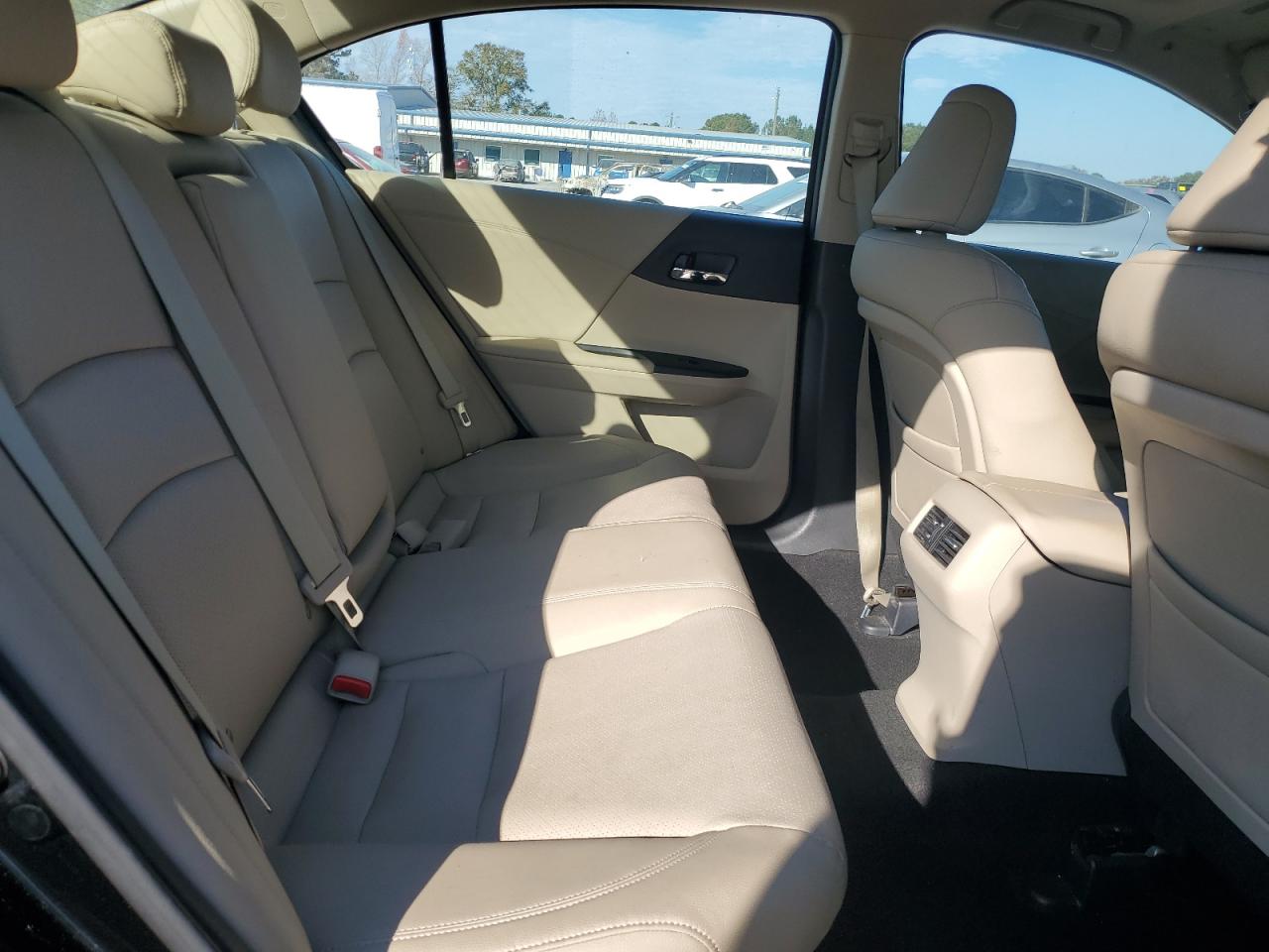 2013 Honda Accord Exl VIN: 1HGCR2F8XDA079237 Lot: 93465875