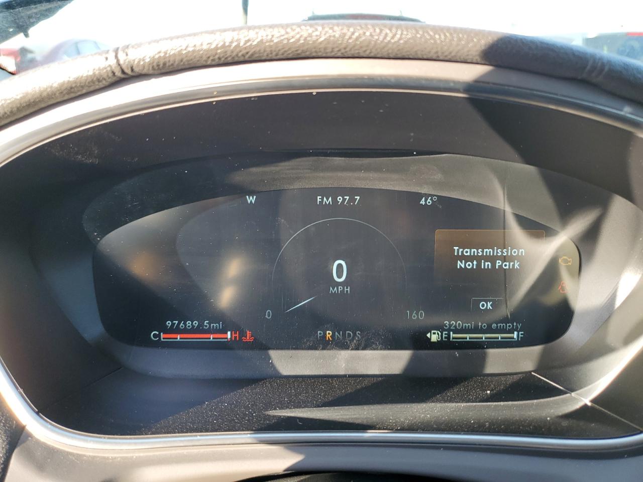 2019 Lincoln Nautilus Select VIN: 2LMPJ6K96KBL36263 Lot: 92207225