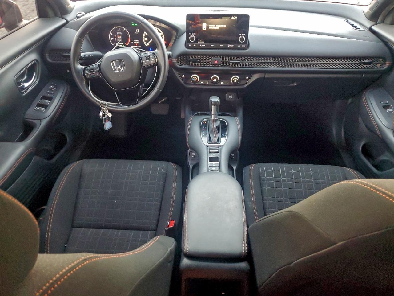 2025 Honda Hr-V Sport VIN: 3CZRZ1H55SM702943 Lot: 94541745