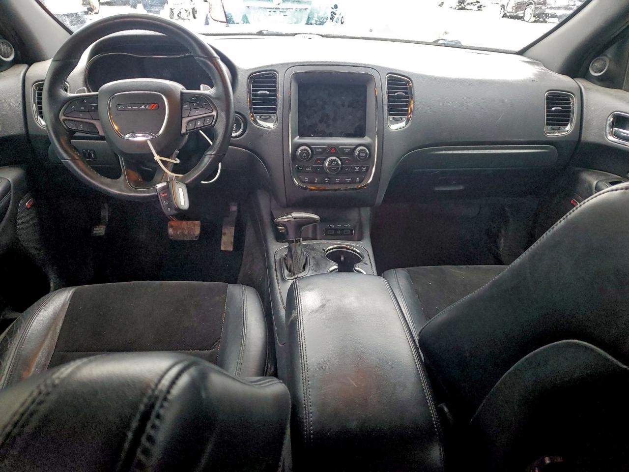 2018 Dodge Durango Gt VIN: 1C4RDJDG1JC146240 Lot: 93452445