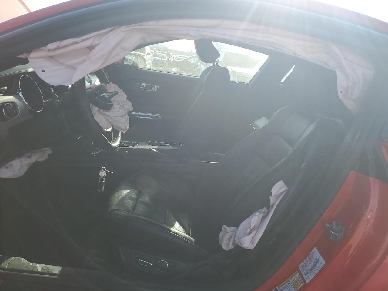 2016 Ford Mustang VIN: 1FA6P8TH8G5208281 Lot: 92510085