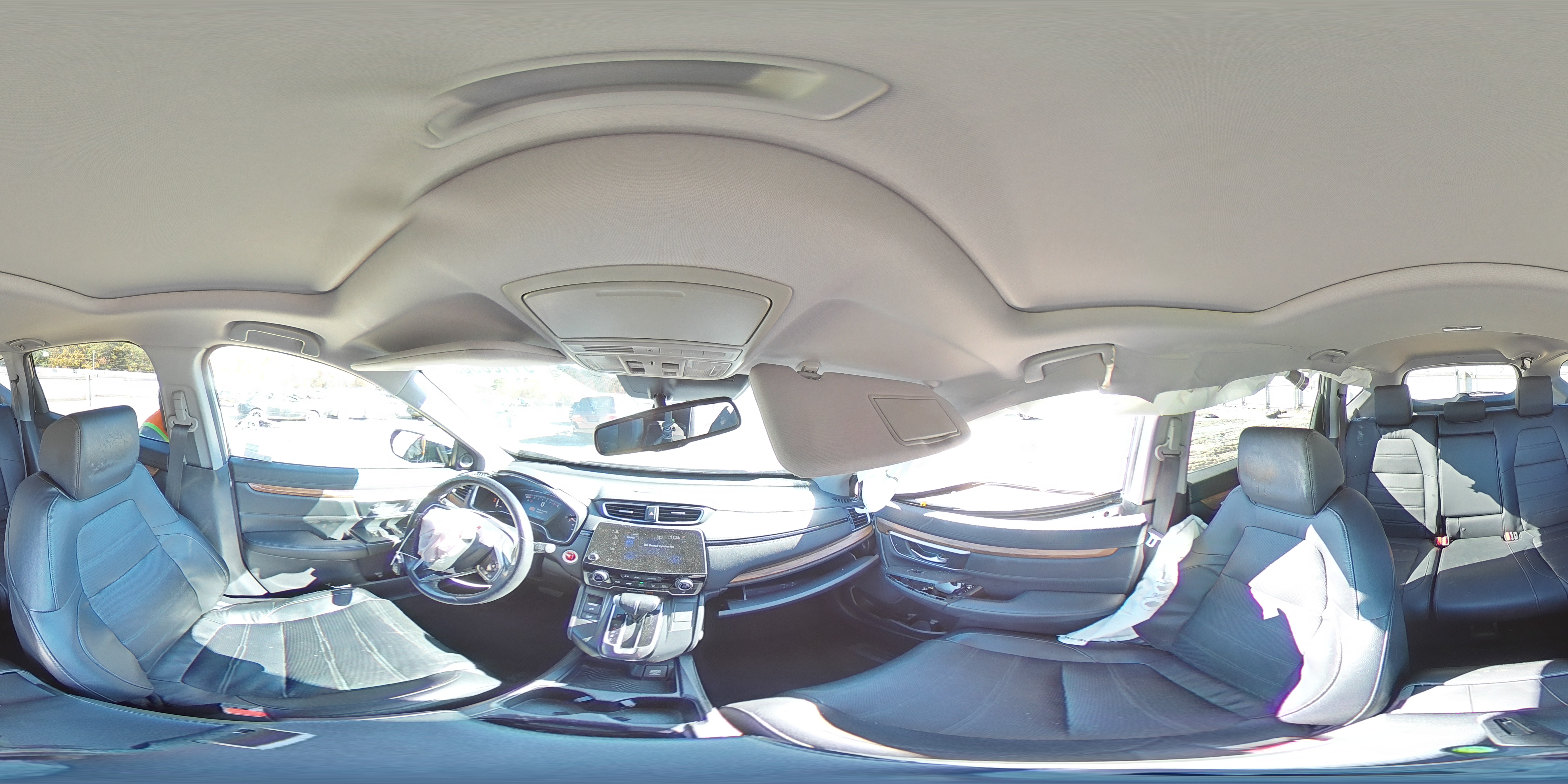 2019 Honda Cr-V Exl VIN: 7FARW2H87KE042945 Lot: 91130365