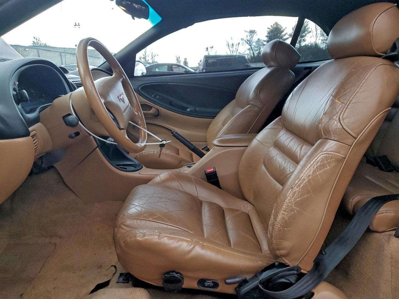 1994 Ford Mustang Gt VIN: 1FALP45T4RF231230 Lot: 94299945