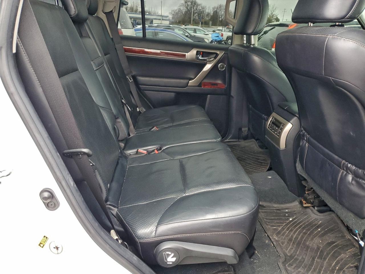 2013 Lexus Gx 460 Premium VIN: JTJJM7FX2D5056226 Lot: 94043635